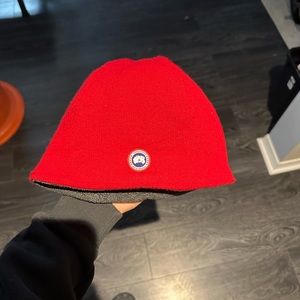Canada goose beanie / winter hat